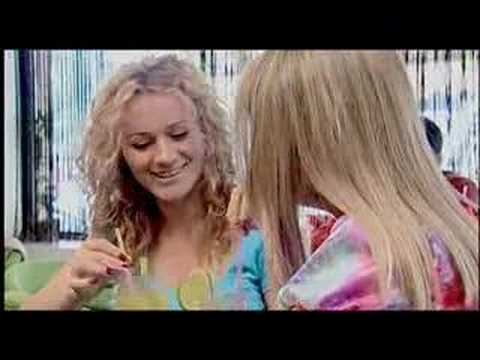 Experimentul Rexona  - Ziua 1