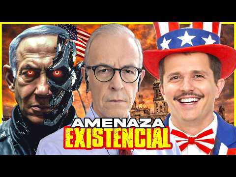 🔴 La TRAMPA PERFECTA 🔓 LUENGAS explica qué OCULTAN las GUERRAS contra IRÁN y MÉXICO