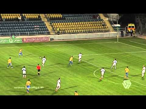 Vrhunci 13. krog Celje - Gorica