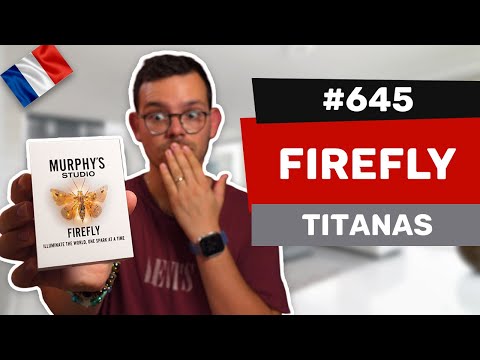 Alexis's Reviews #645 - Firefly by Titanas