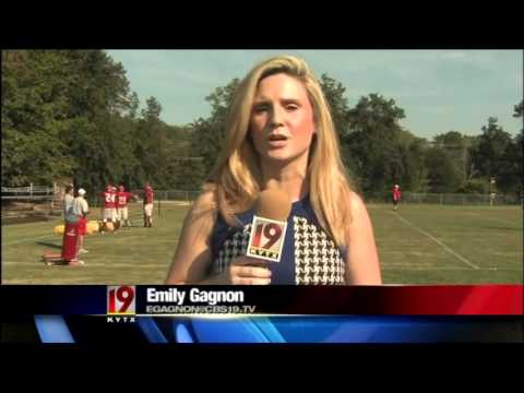 ETFinalScore.com’s Eric Sullivan talks about Robert E Lee and Mesquite Horn, also the football game of the week between Gladewater and Gilmer.