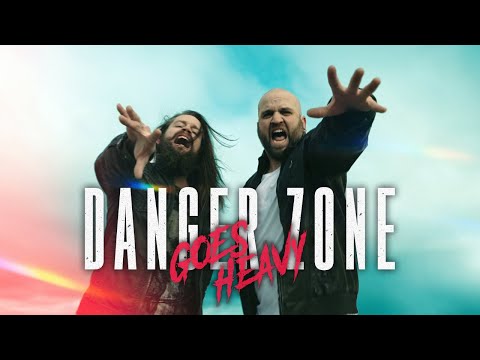 Danger Zone GOES HEAVY (@KennyLoggins COVER by NO RESOLVE ft. @STATEOFMINE)