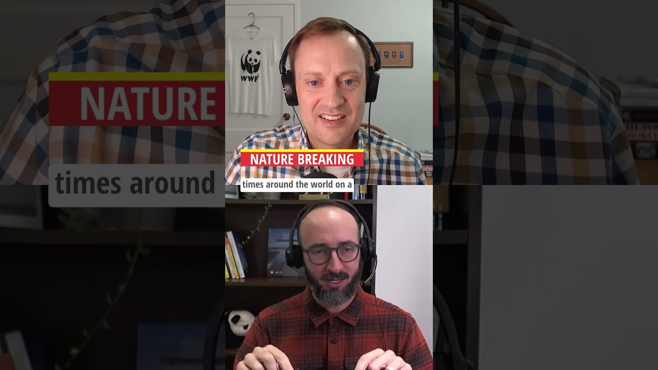Nature Breaking #podcast clip: Infrastructure for Nature & People