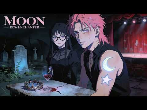 Księżycowy Zaklinacz i Wróżka - 1976 Rock Version