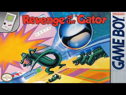 Longplay of Revenge of the 'Gator
