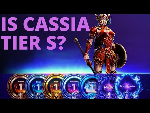 Cassia Ball Lightning - Is Cassia Tier S? - Masters B2GM Season 4