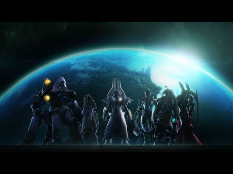 StarCraft II: Legacy of the Void - 17. Templar's Return