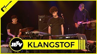 Klangstof - Ignore Me | Live @ JBTV