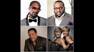 Snoop Dogg drops Gospel Album with Charlie Wilson  , Mary Mary , Marvin Sapp