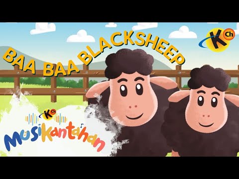 Baa Baa Black Sheep Musikantahan