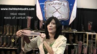 Twisted X Boots - Cowboy Boots for Working Cowboys