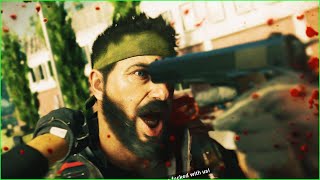 Call Of Duty Black Ops Cold War - Endings (Adler Kills Bell, Bell Kills Woods, Mason, Adler &amp; Park)