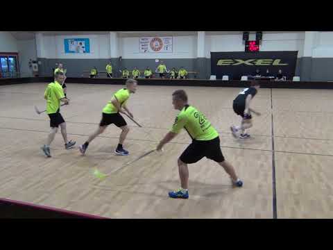 22.02.2020 HakU - Blackbirds IV (3.erä)