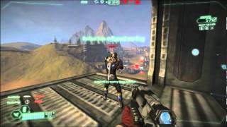 Tribes Ascend Blue Plate Special Montage