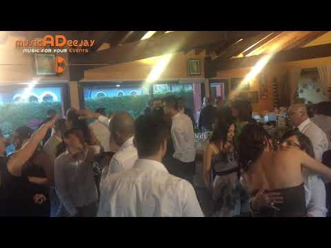 Dj per matrimonio - www.musicadeejay.com- Ristorante Tenuta del Sole  - Ballo