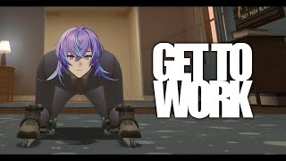 【Get To Work】ショウ出勤2【星導ショウ/にじさんじ】
