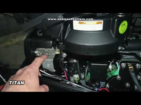 COMPARATIVO 15 HP POWERTEC - HIDEA  - TITÁN  - MERCURY
