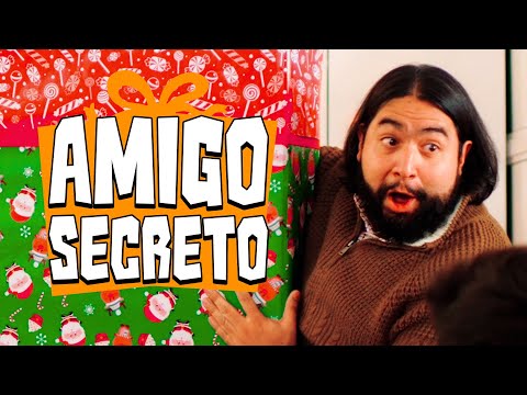 AMIGO SECRETO