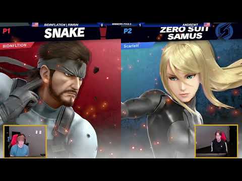 AndrewT [ZSS] vs Bidinflation | Rinrin [Snake]