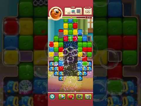 Toon Blast Level 5326-5330-2 Clear(5)