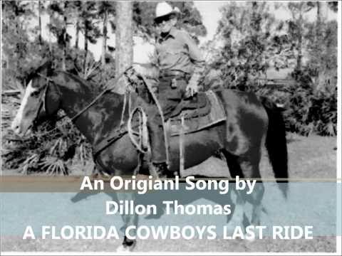 A Florida Cowboys Last Ride _ Dillon Thomas