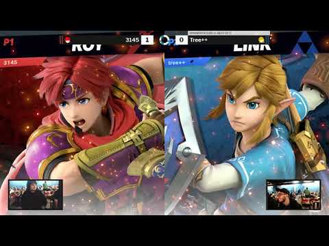 Sink or Swim 126 Winners Round 3 -  Stroder (Roy) vs Tree++ (Link)