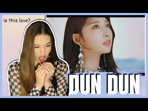 EVERGLOW (에버글로우) - DUN DUN MV REACTION