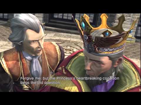 White Knight Chronciles HD Walkthrough -- Episode 1 (No Commentary)