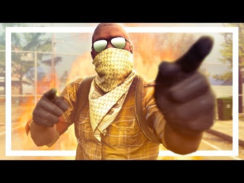 Fitz and Swagger are no longer friends! - CS:GO