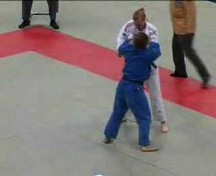 Boehm (GER) vs. Abikeyeva (KAZ)