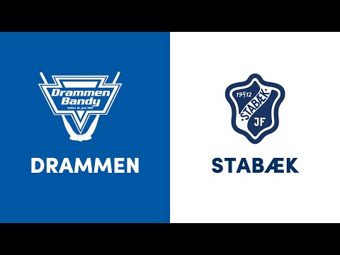 Drammen Bandy - Stabæk