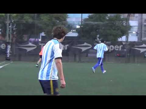 IMPROVISADOS vs GRAND ALPL - Partido Completo