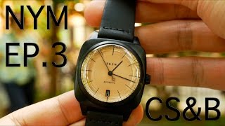 Brew Watch Co. - Stop and Enjoy the Coffee, with Jonathan Ferrer - New York Minute