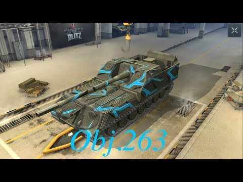 【かじ解説 No.1】Obj.263