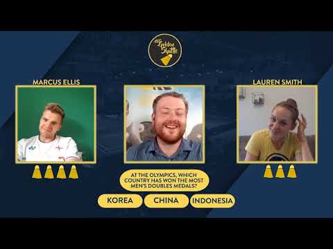 BEC Golden Shuttle - Episode 2 - Marcus Ellis vs Lauren Smith