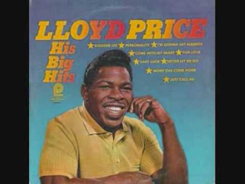 Lloyd Price - For Love (1960)
