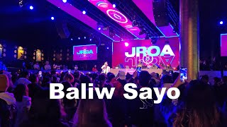 JROA - Baliw Sayo "Live In Vancouver 2022"
