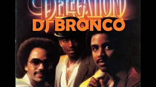 DELEGATION I WANT&#39;CHA BACK