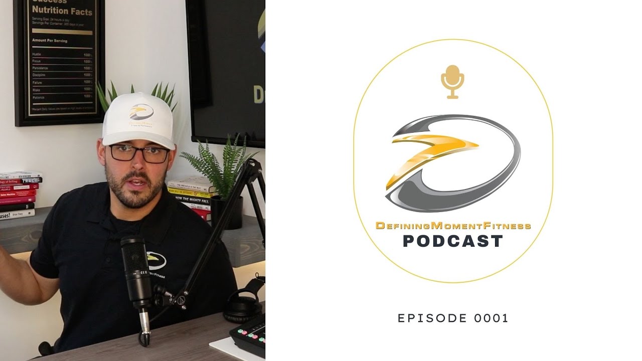 DMF Podcast Ep. 1  |  Who We Are, Our WHY, How we can help you.
