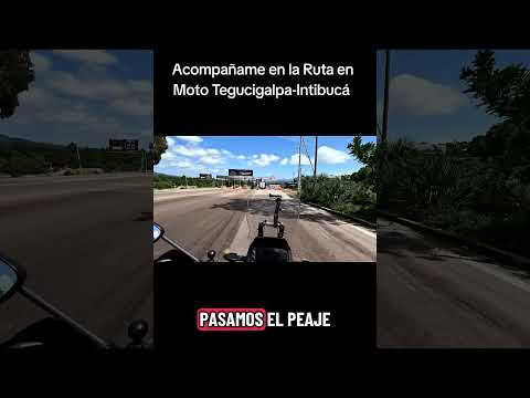 Acompañame en la Ruta Tegucigalpa- Jesús de Otoro Intibucá