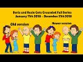 Doris And Rosie Gets Grounded Full Series Over 2 Hours Straight Special