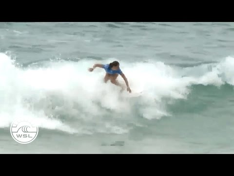 2016 Women's World Junior Championship: Quarterfinal, Heat 2
