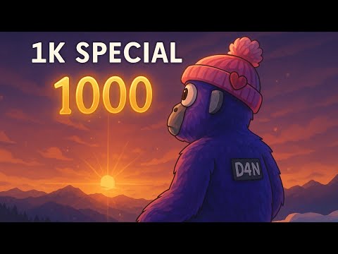 WE DID IT D4N CLAN !!!!!! Ultimate one thousand subscriber special |1k Special @D4N880