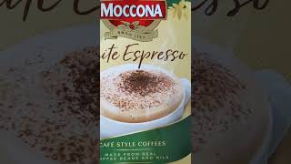 #coffee #moccona