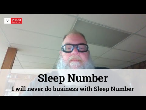Sleep Number - Poor Customer Service