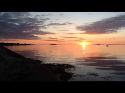 Sommarkväll (Summer evening) performed by Åsa & Ulf Nomark