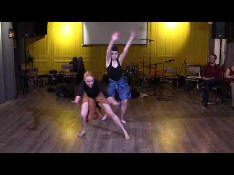 "Sign of the Judgement" (Solo division) – Blues Showсase at Tantsklass Cup 2018