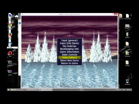 Mame +Frontend/Gui Guide