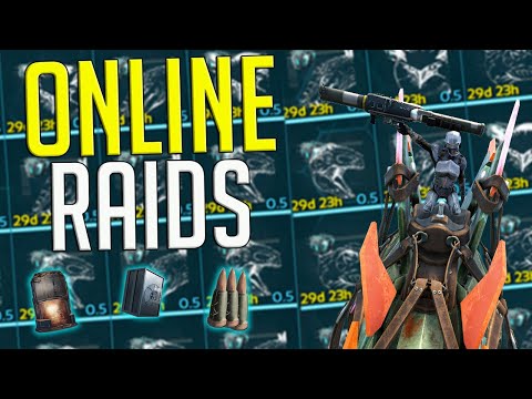 4 Profitable SOLO Cave Raids In ARK