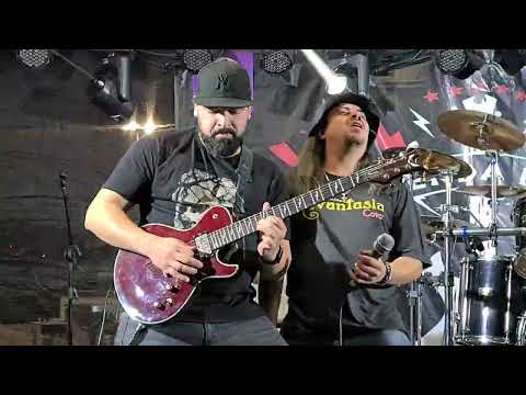 Here I Am (Andre Matos Official Tribute) - Pride (Shaman Cover) - Live in Valinhos/SP - 13/05/2023